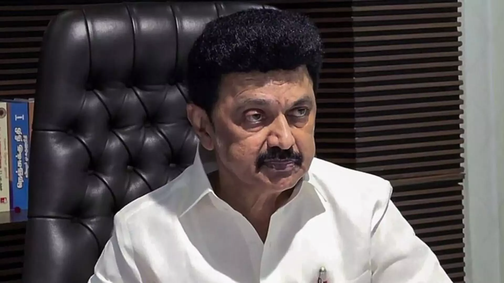 Tamil Nadu CM urges Jaishankar to secure fishermens release Tamil Nadu CM urges Jaishankar to secure fishermens release