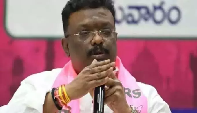Dasoju Hails SCs Decision to Grant Bail to Kavitha as Victory for Truth and Justice Dasoju Hails SCs Decision to Grant Bail to Kavitha as Victory for Truth and Justice