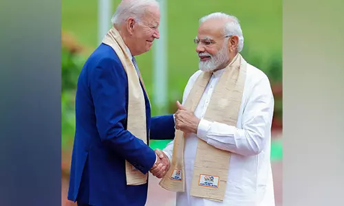Biden commends PM Modis Ukraine visit for his message of peace
