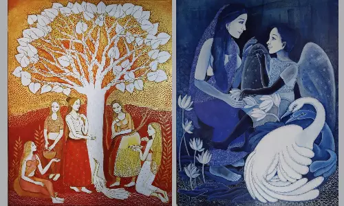 SVAN: The Mystical Wings and Eternal Tinkles