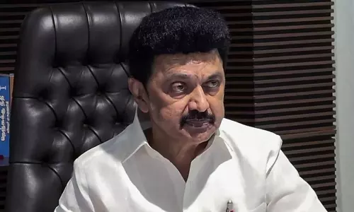 Tamil Nadu CM urges Jaishankar to secure fishermens release