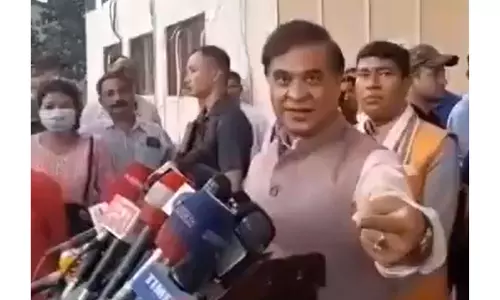 Assam CM warns Miya Muslims, stirs controversy