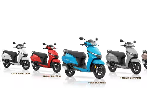 TVS Jupiter 2024 Features, On road Price
