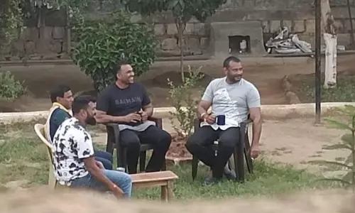 Karnataka CM hints shifting Darshan to Ballari Prison