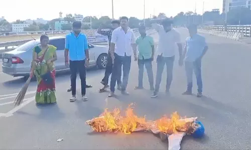 AIADMK-BJP row intensifies as Annamalai refuses apology