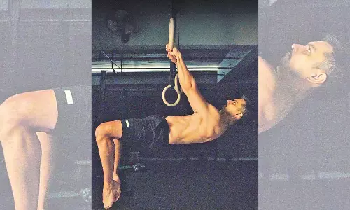 Fitness Reloaded