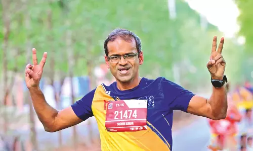 How I Keep Myself Healthy & Fit: Leading By Example