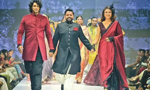 In full bloom In full bloom