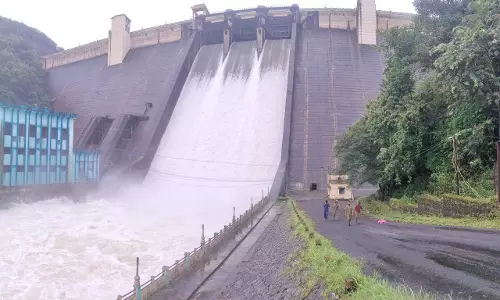 KPCL Issues Alert As Water Released From Supa Dam