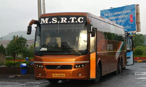 Maharashtra to Convert 5,000 State Transport Diesel-run Buses to LNG