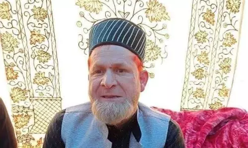 J&K Polls: Firebrand jailed separatist publicist to contest from Shopian