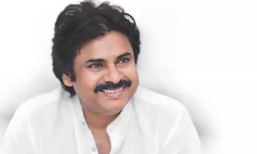 Pawan Kalyan Shifts Camp Office to Mangalagiri Pawan Kalyan Shifts Camp Office to Mangalagiri