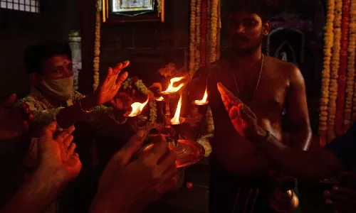 AP Hikes Wages of Priests, Increases Rate for Naivedyam