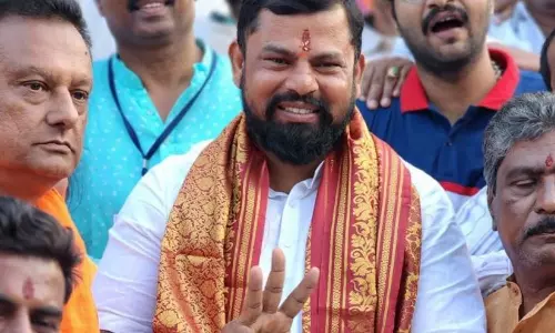 Raja Singh Welcomes Revanth’s Bold Action Against Encroachers