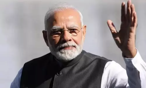 Modi Likely to Visit AP in First Week of September