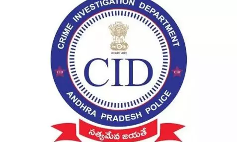 CID Reconstructs Fire Scene at Madanapalle Office