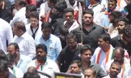 Removal of Encroachments on Ramarthi Cheruvu Sought Removal of Encroachments on Ramarthi Cheruvu Sought