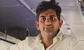 AP: MLA Holds Protest Seeking Apology from Cop AP: MLA Holds Protest Seeking Apology from Cop