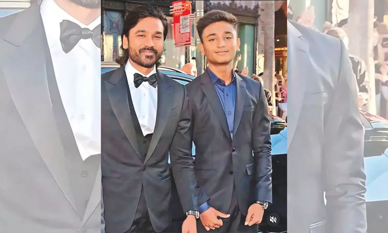 Dhanush’s son Yatra debuts as lyricist