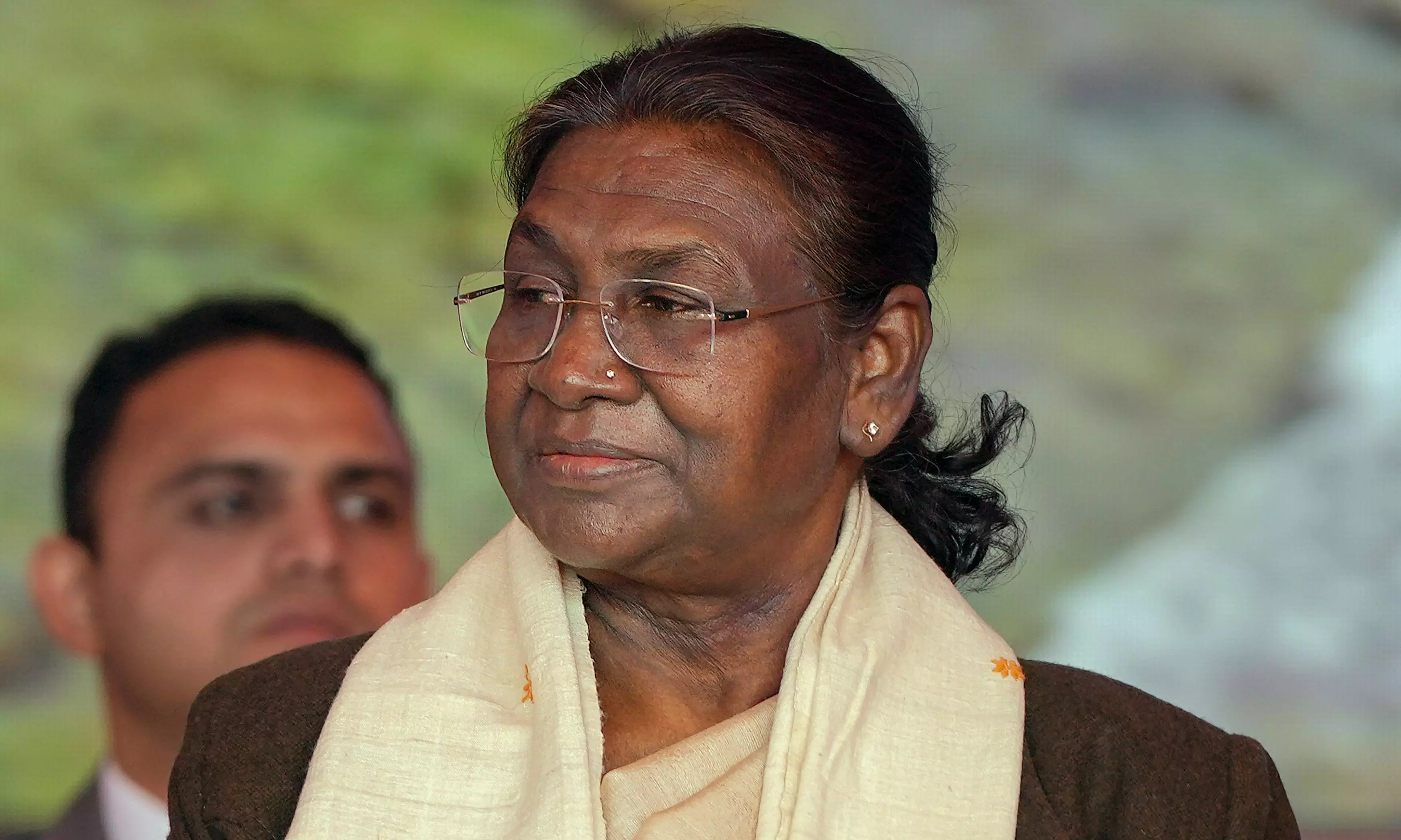 Enough is Enough: Anguished President Murmu Asks Nation to Wake Up, End Crimes Against Women Enough is Enough: Anguished President Murmu Asks Nation to Wake Up, End Crimes Against Women