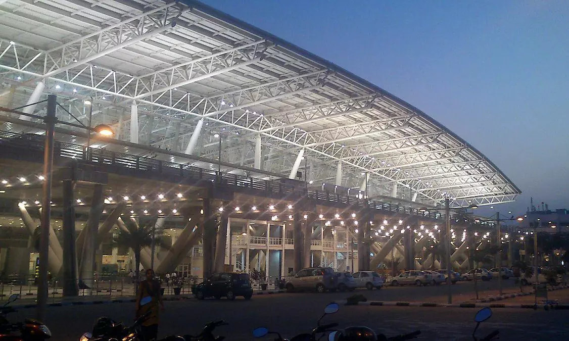 Ganja Worth Rs.3 Cr Seized at Chennai Airport Ganja Worth Rs.3 Cr Seized at Chennai Airport