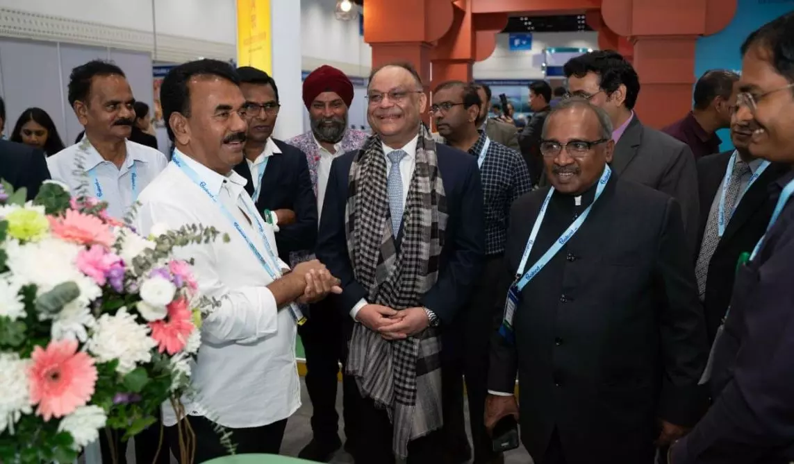 Telangana Pitches for Tourism in Bangkok Telangana Pitches for Tourism in Bangkok