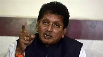 Kesarkar says his ‘something good will come out’ statement was misinterpreted Kesarkar says his ‘something good will come out’ statement was misinterpreted