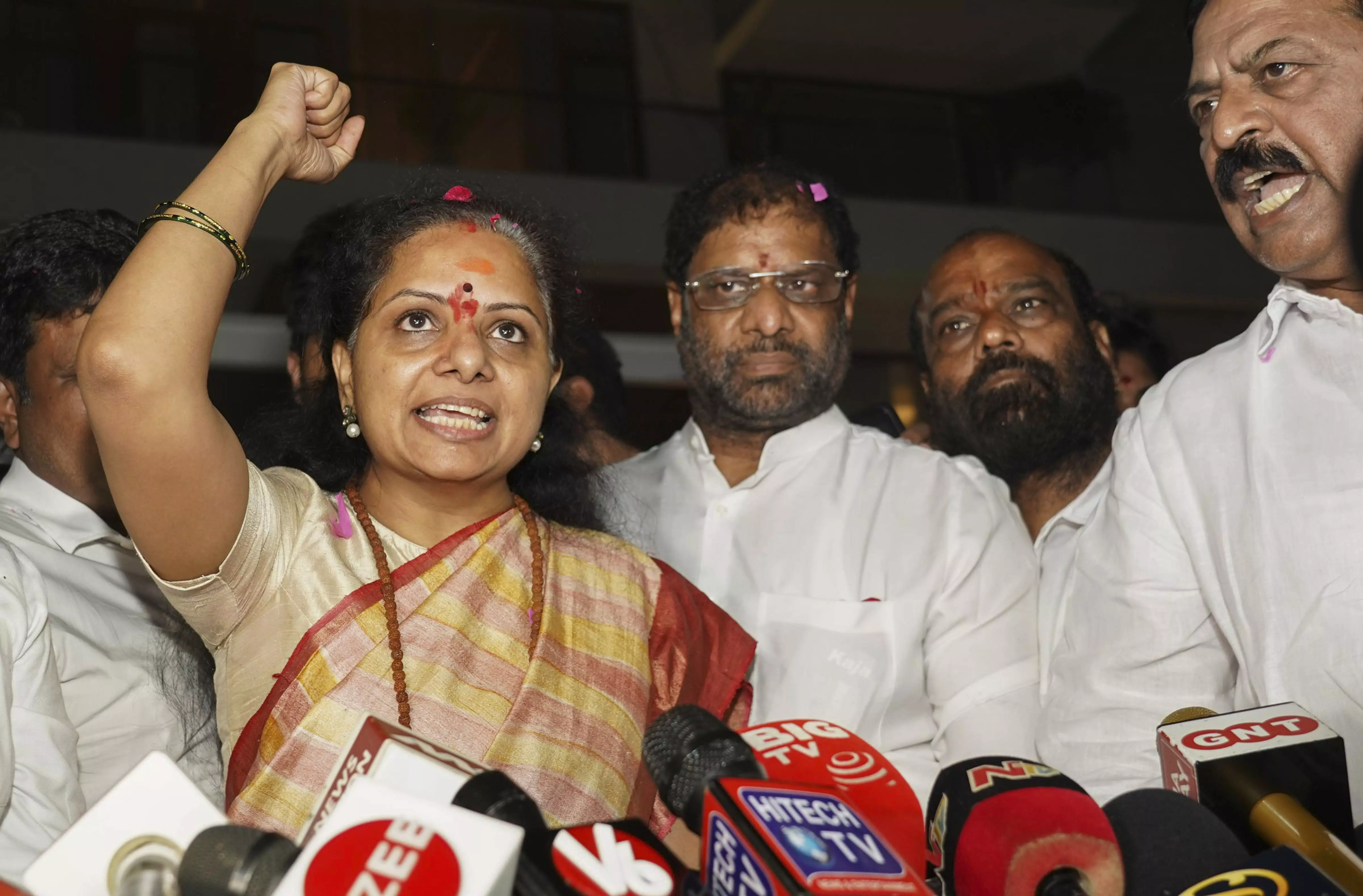 DC Edit | Hard to deny bail to Kavitha DC Edit | Hard to deny bail to Kavitha