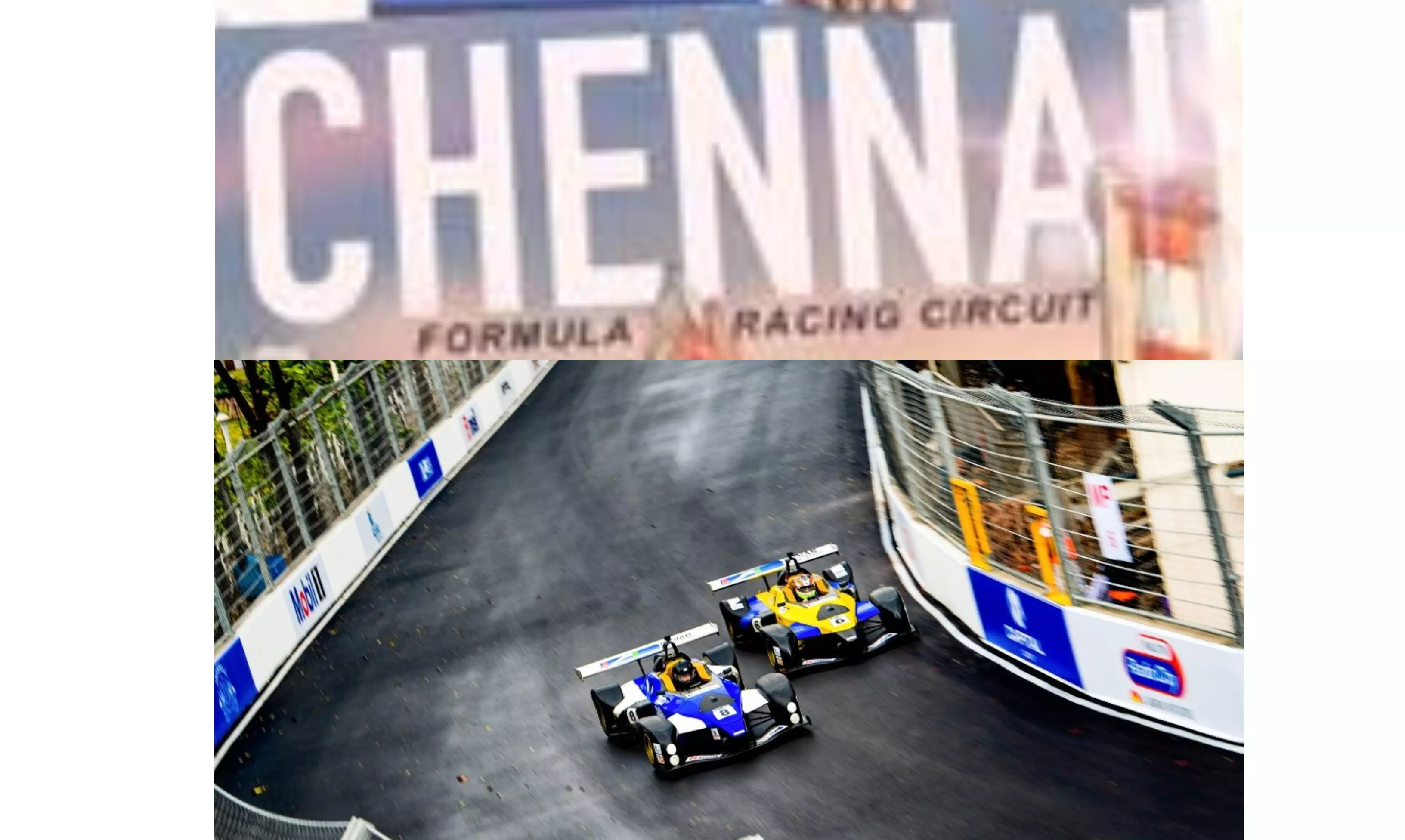 Chennai: F4 Races to Start on Saturday Chennai: F4 Races to Start on Saturday