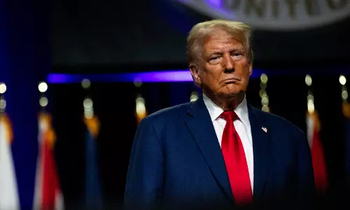 US: New indictment filed against Trump for 2020 election actions