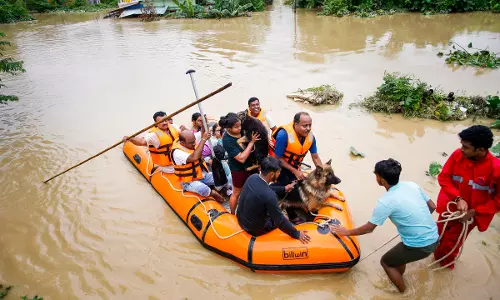 Tripura flood: Toll rises to 31, central team arriving today