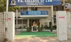 BCI blocks admissions at two Telangana law colleges