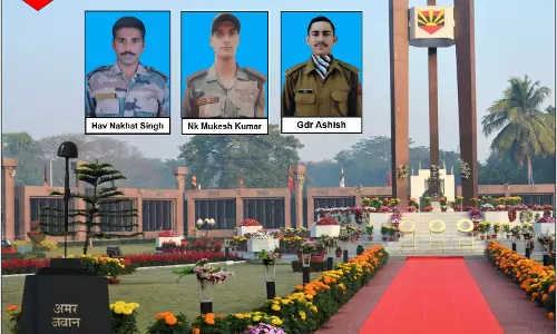 3 Army men killed, several others injured as truck falls into gorge in Arunachal