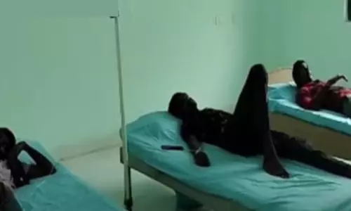 800 Students Fall Ill at Nuzvid IIIT