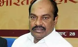 Jagathrakshakan, family fined Rs 908 crore under FEMA Jagathrakshakan, family fined Rs 908 crore under FEMA