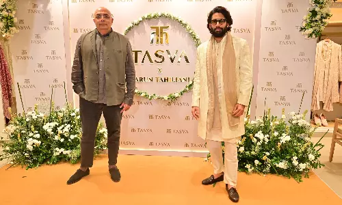Tasva Opens New Flagship Store in Hyderabad Tasva Opens New Flagship Store in Hyderabad