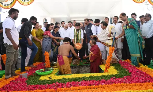 Telangana Talli Statue Unveiling Set for December 9