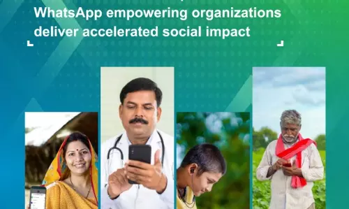 WhatsApp’s impact report: How its powering SMBs and social welfare organizations in India