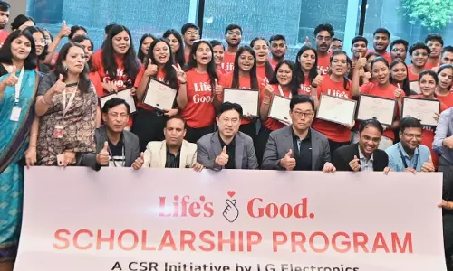 LG Electronics announces Lifes Good Scholarship Programme
