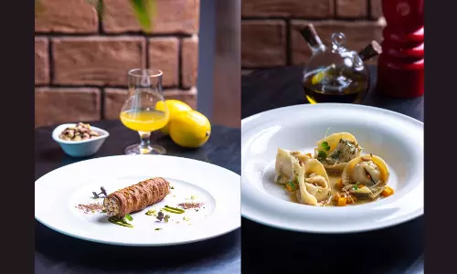 Experience an Exclusive Pop-Up Dining Experience at Ottimo, ITC Kohenur