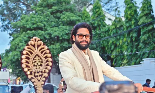 Wedding Countdown Begins for Chaitanya Akkineni Wedding Countdown Begins for Chaitanya Akkineni