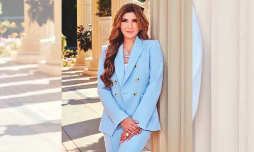 Beyond glitz & glamour