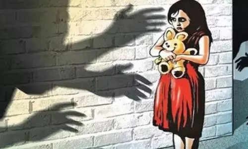 Father in Macherla Booked Under POCSO for Raping Daughter