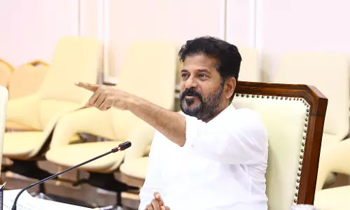 Revanth Questions Bail to Kavitha in 5 Months