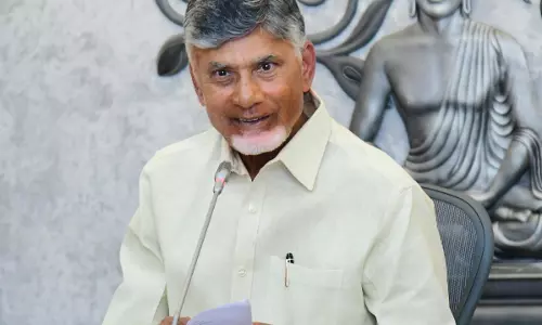 CM Naidu thanks Centre for release of Polavaram funds