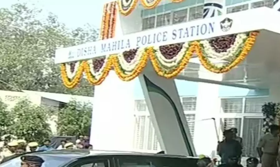AP Govt Renames Disha Police Station as Mahila Police Station