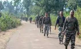 Telangana: Top Maoist leader surrenders