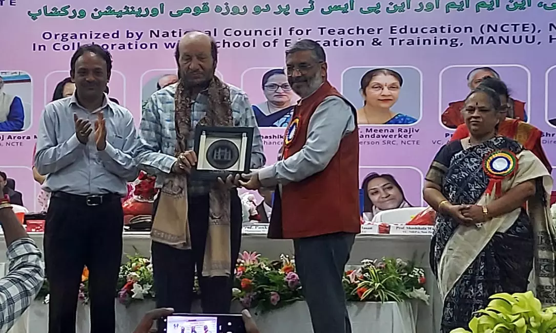 NCTE hails ITEP, terms it game changer