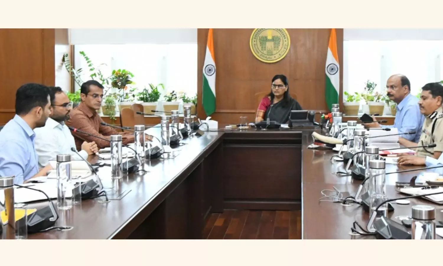 Telangana govt strengthens HYDRAA with more powers Telangana govt strengthens HYDRAA with more powers