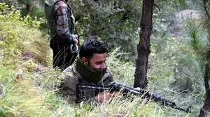 Top Maoist Ranadev Killed in Encounter Top Maoist Ranadev Killed in Encounter